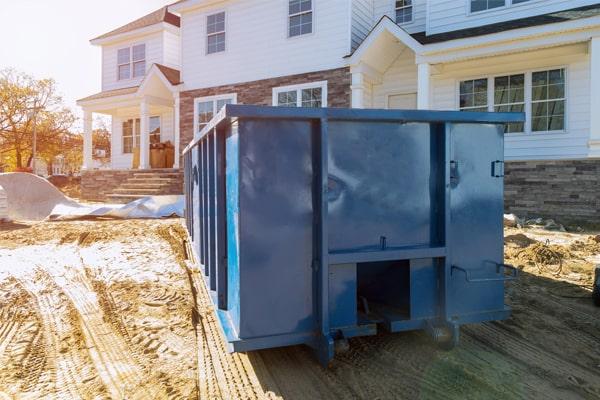 workers at Dumpster Rental of Temple Terrace